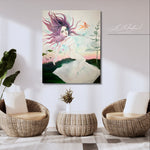 Originalt maleri 11 . SOLGT